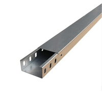 Maliit na Cable Trough Roll Forming Machine Small Cable Trough Roll Forming Machine