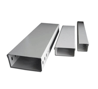 Maliit na Cable Trough Roll Forming Machine Small Cable Trough Roll Forming Machine