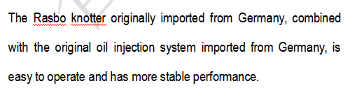 Square Baler Tatlong Lubid Square Baler  Three  Ropes