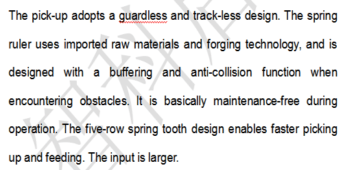 Square Baler Tatlong Lubid Square Baler  Three  Ropes