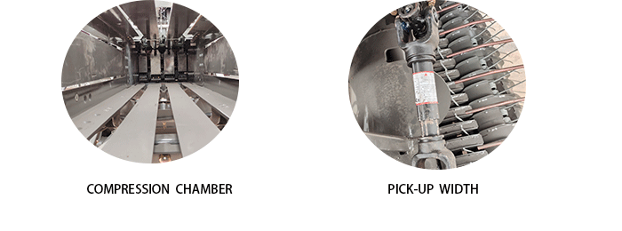 Hay Baler Tatlong Lubid